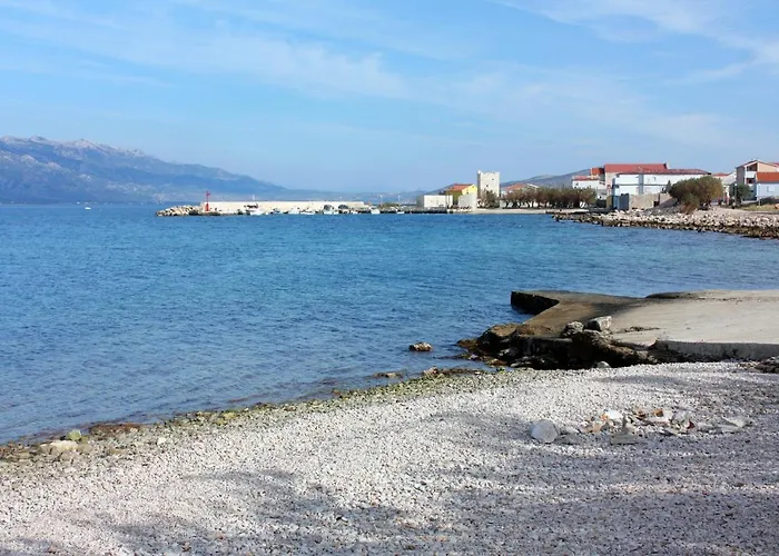 Apartament With A Parking Space Razanac, Zadar - 6142