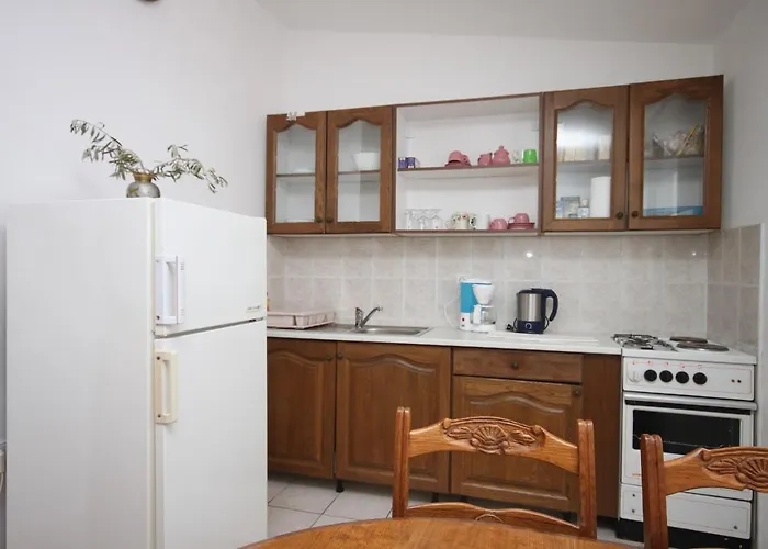 With A Parking Space Razanac, Zadar - 6142 Apartament Ražanac